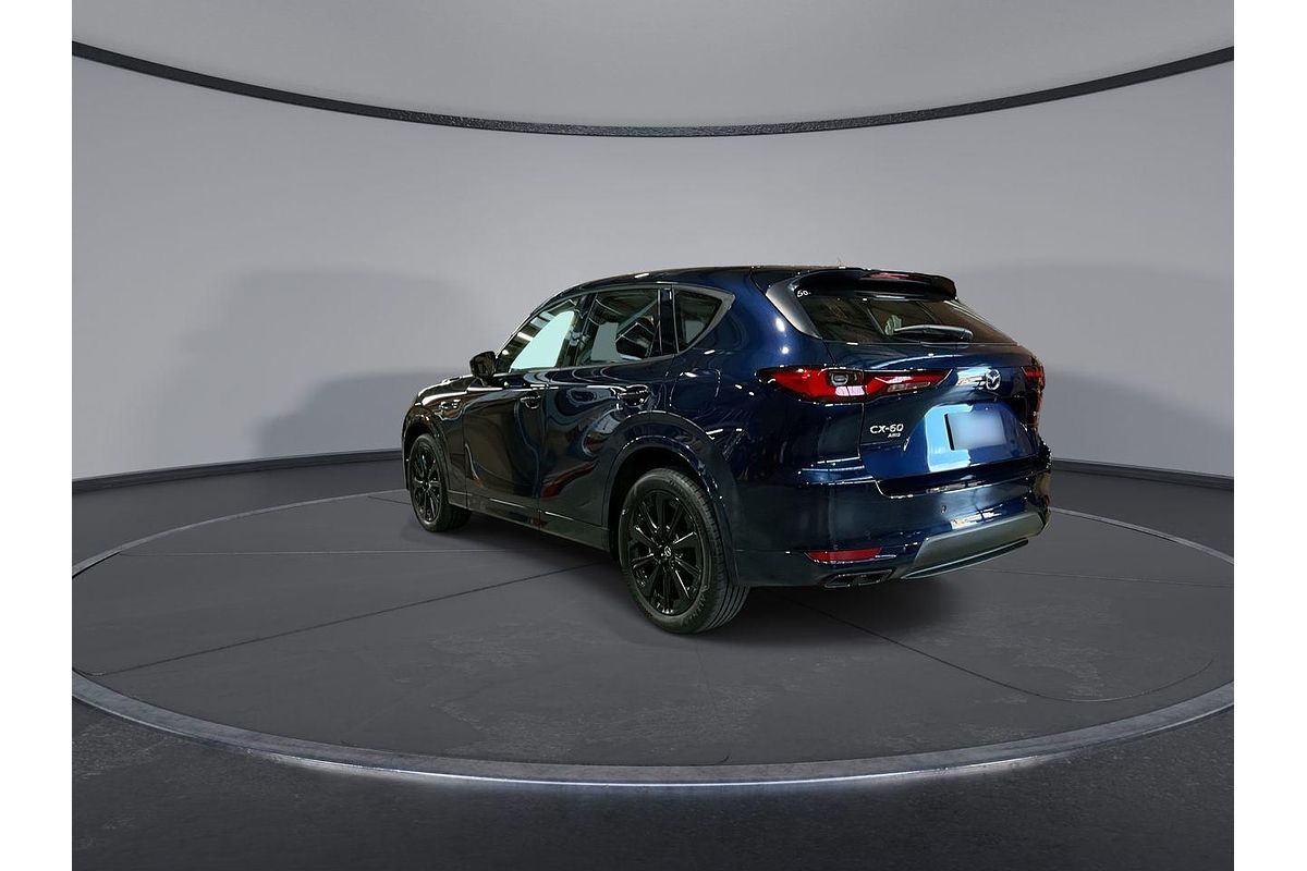 2024 Mazda CX-60 D50e GT KH Series