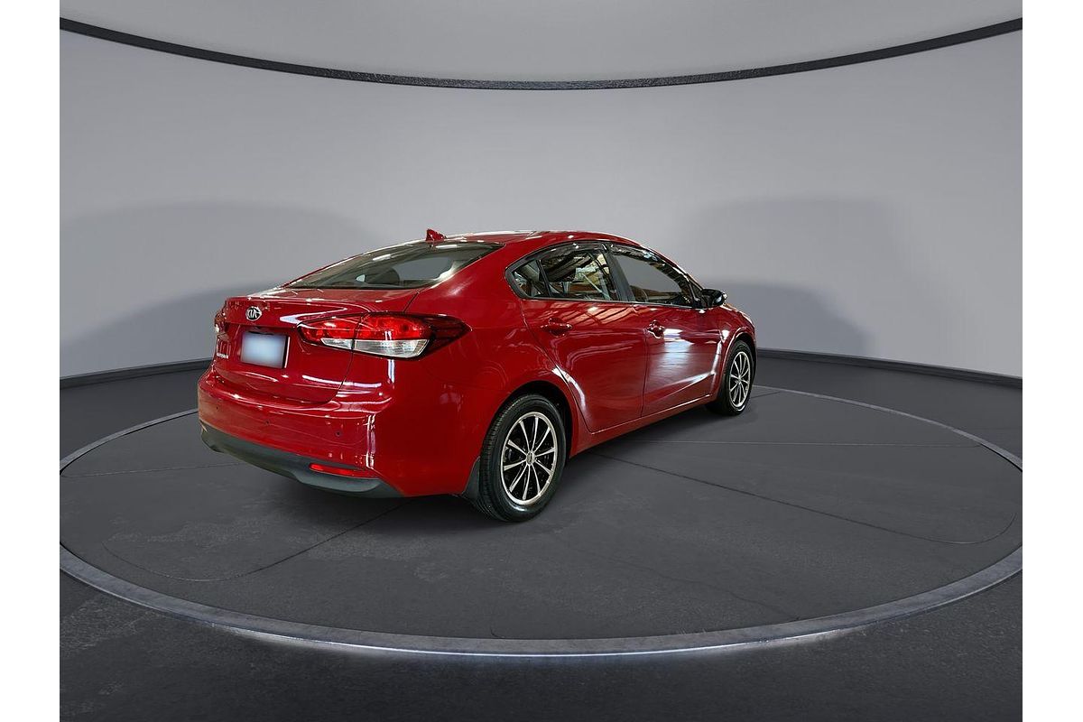 2016 Kia Cerato S YD