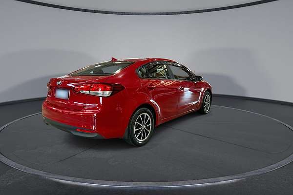 2016 Kia Cerato S YD