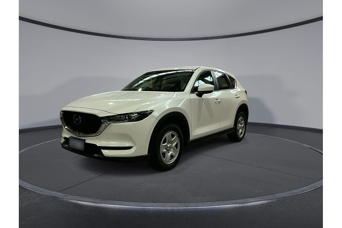 2019 Mazda CX-5 Maxx KF Series