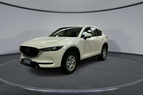 2019 Mazda CX-5 Maxx KF Series