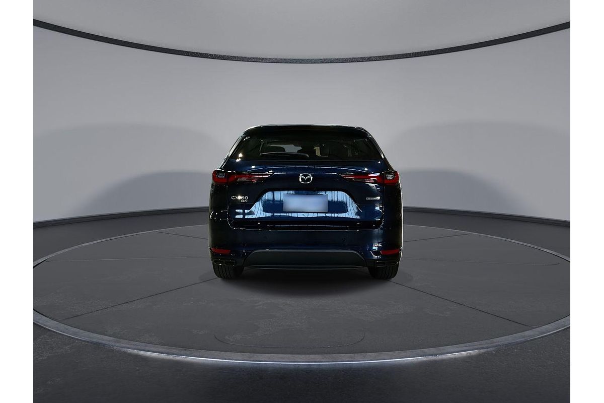 2024 Mazda CX-60 D50e GT KH Series