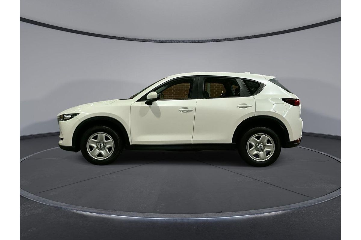 2019 Mazda CX-5 Maxx KF Series