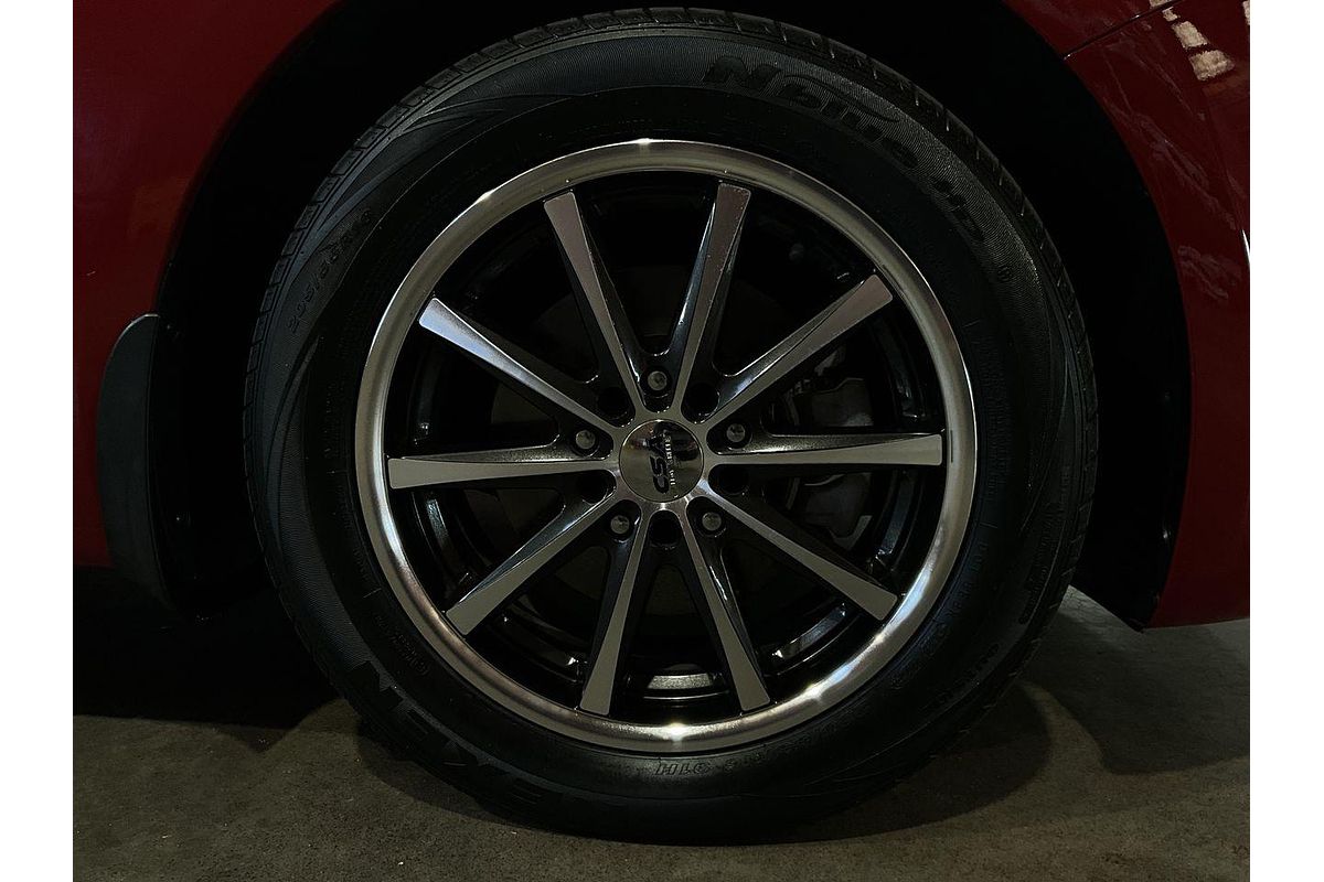 2016 Kia Cerato S YD