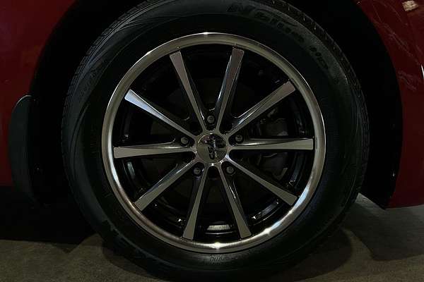 2016 Kia Cerato S YD
