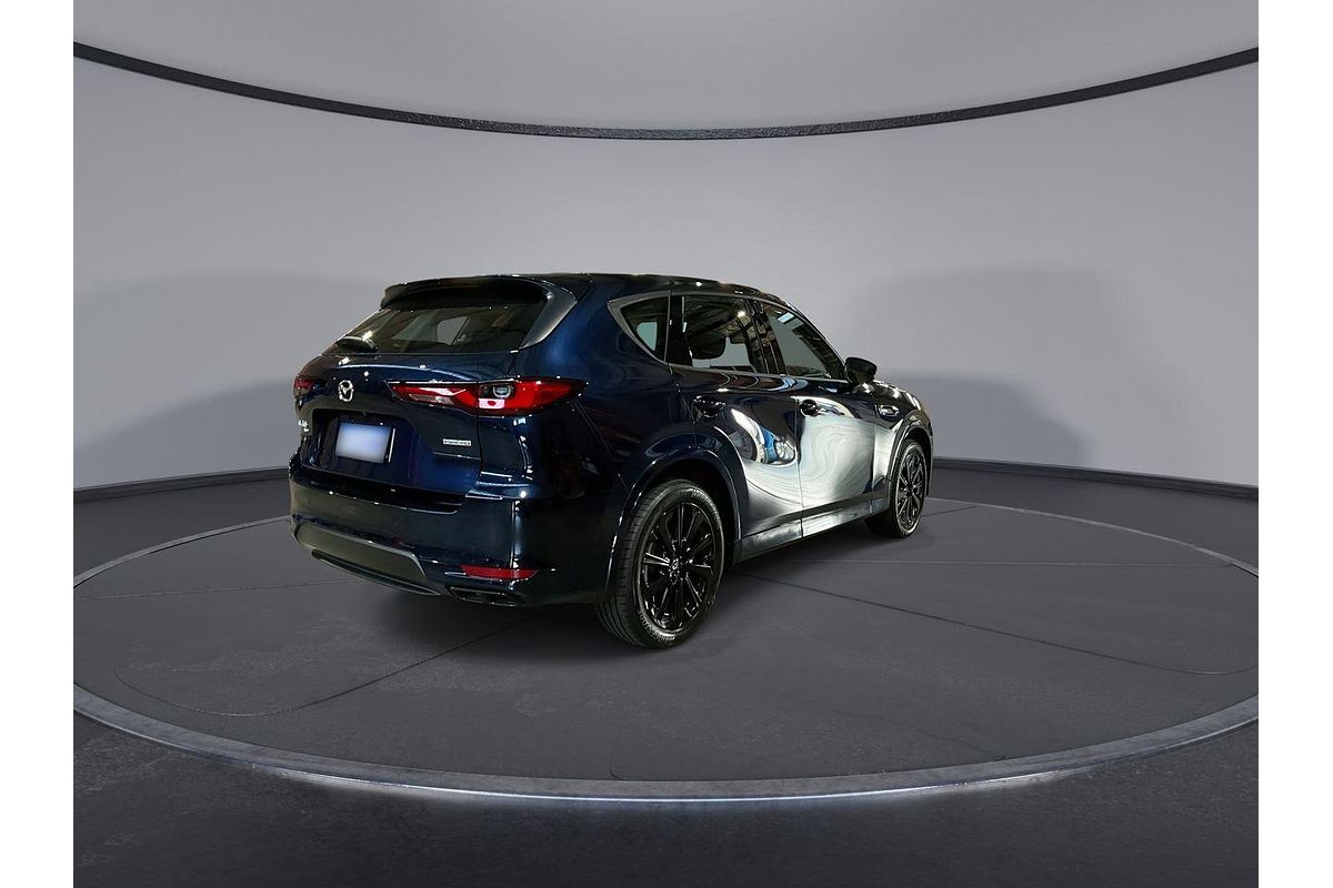 2024 Mazda CX-60 D50e GT KH Series