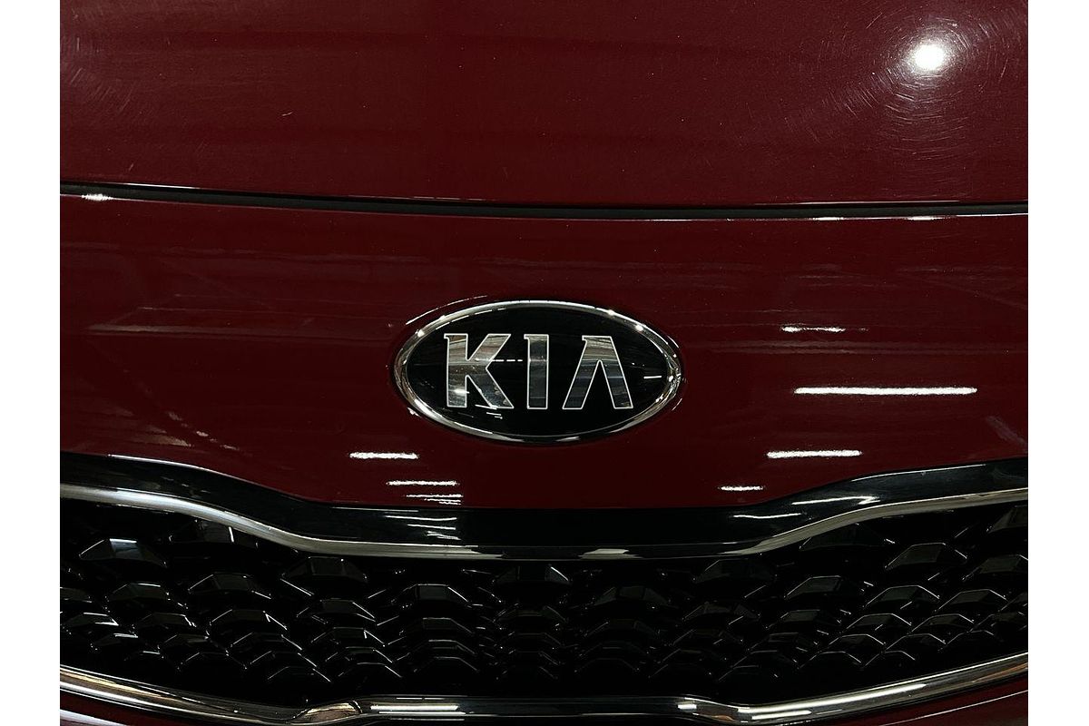 2016 Kia Cerato S YD
