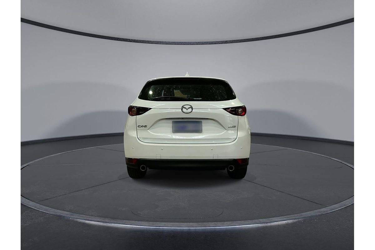 2019 Mazda CX-5 Maxx KF Series