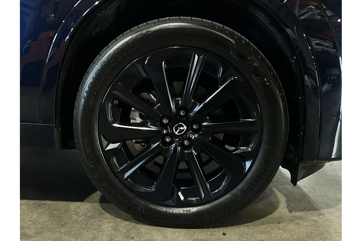 2024 Mazda CX-60 D50e GT KH Series
