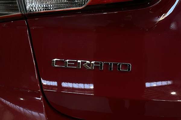 2016 Kia Cerato S YD