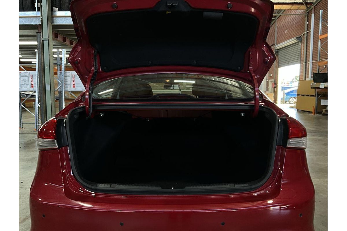 2016 Kia Cerato S YD