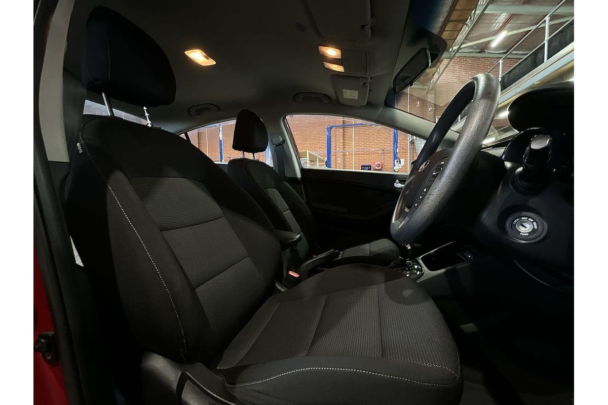2016 Kia Cerato S YD