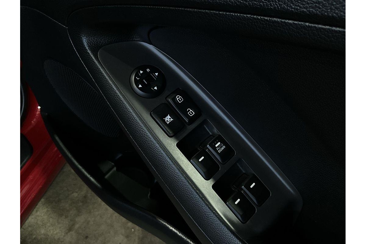 2016 Kia Cerato S YD