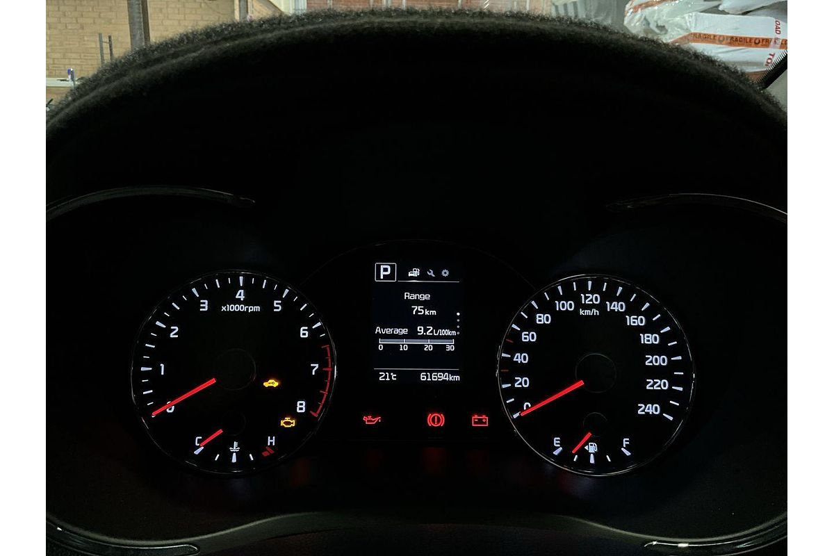 2016 Kia Cerato S YD