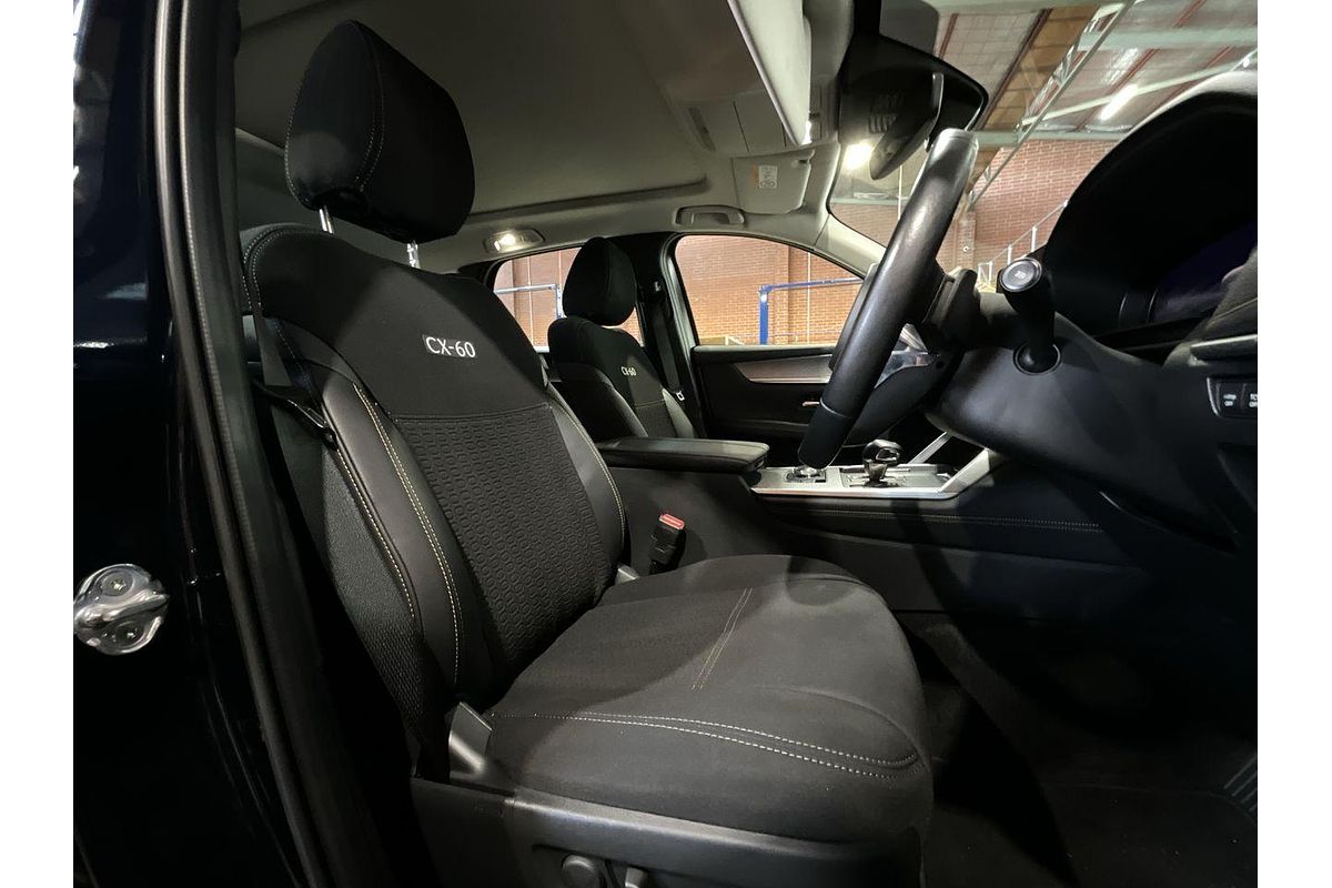 2024 Mazda CX-60 D50e GT KH Series