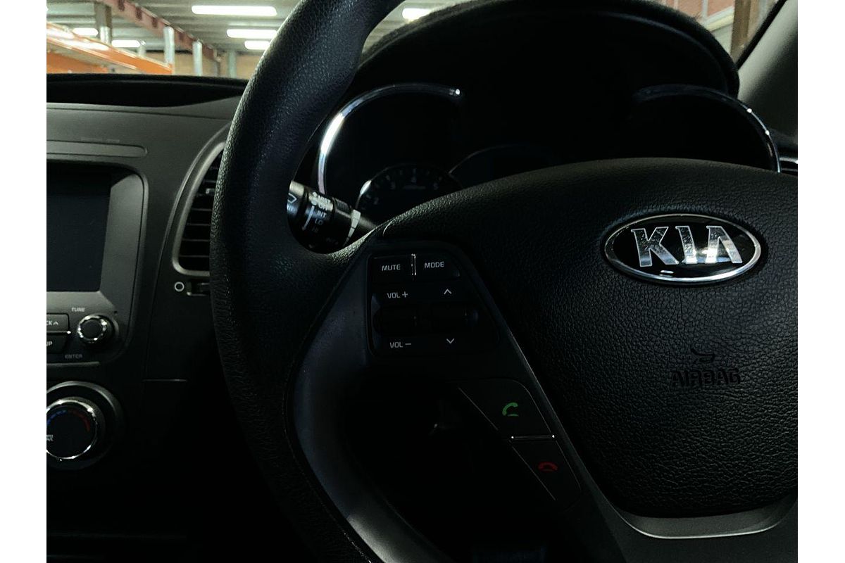 2016 Kia Cerato S YD
