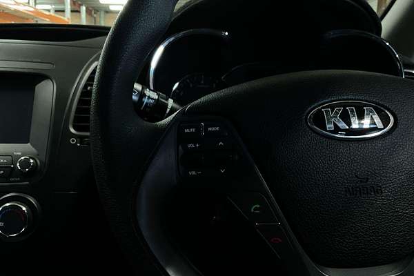 2016 Kia Cerato S YD
