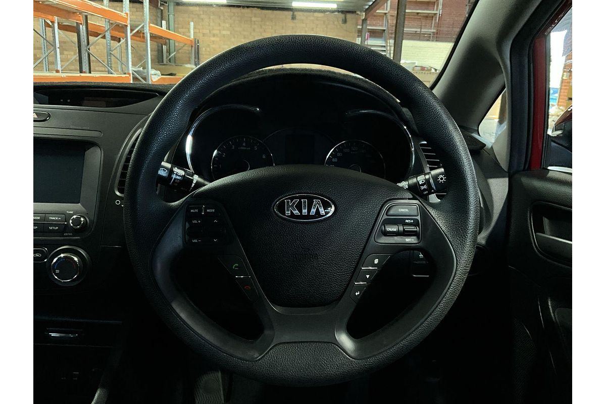 2016 Kia Cerato S YD