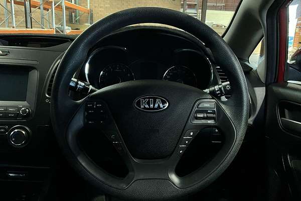 2016 Kia Cerato S YD