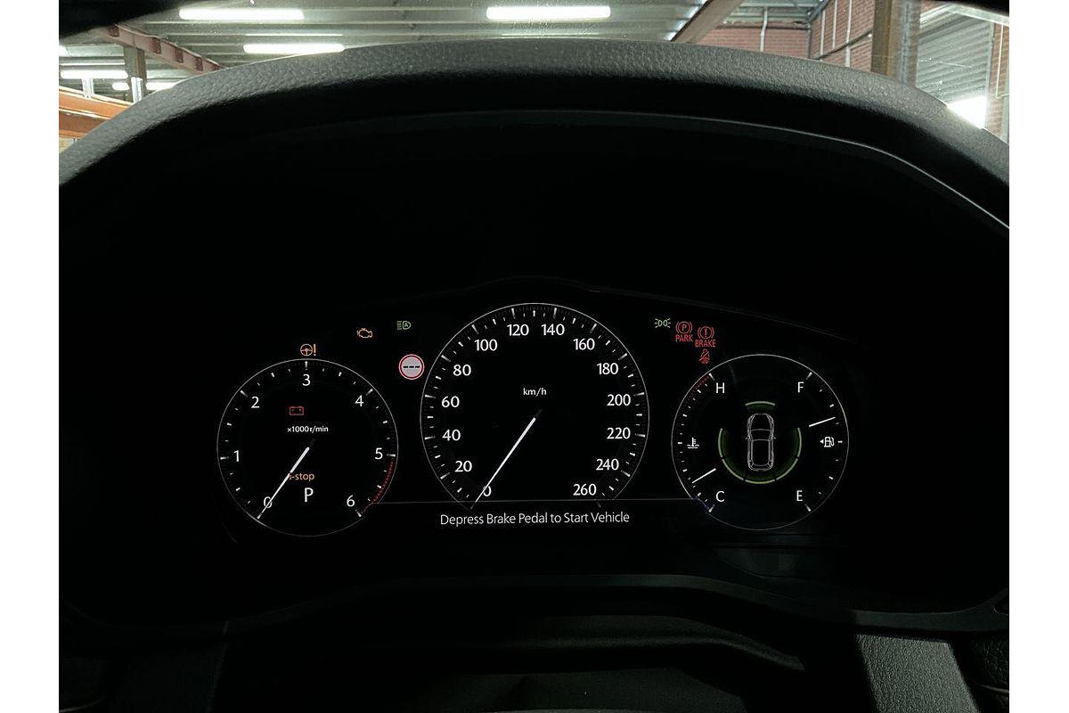 2024 Mazda CX-60 D50e GT KH Series