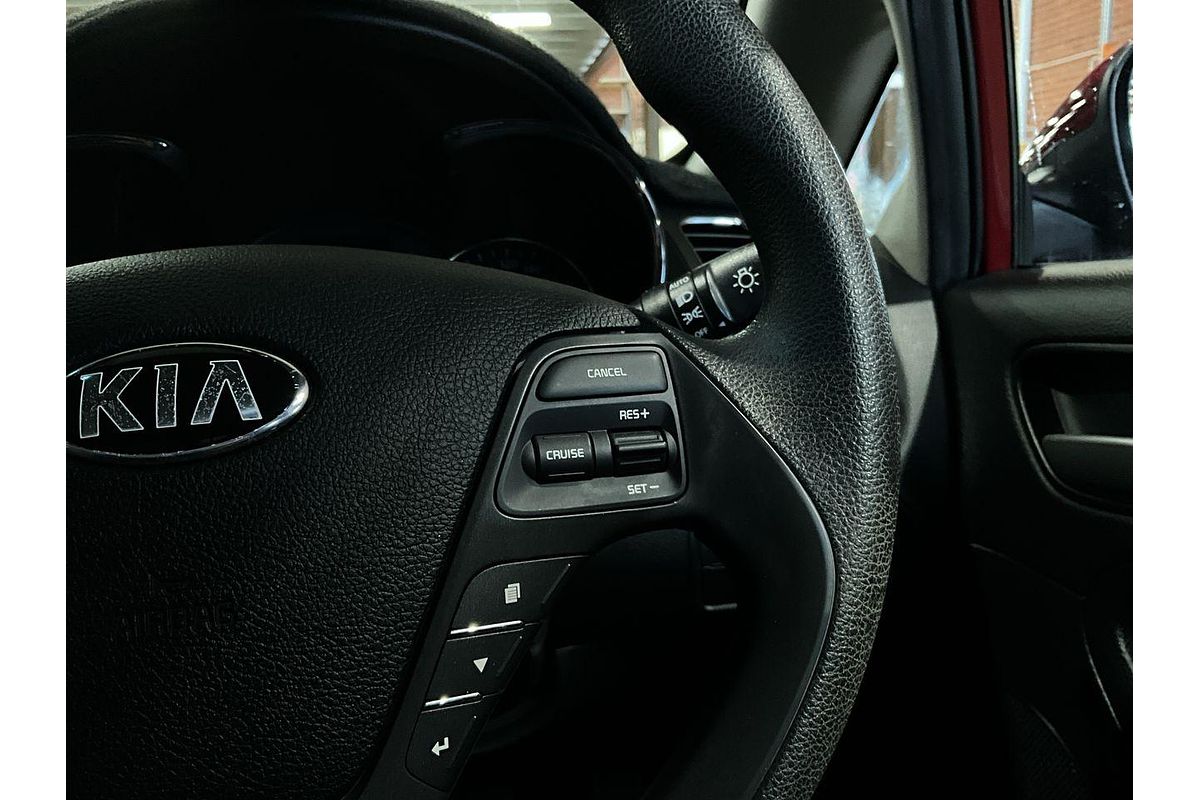 2016 Kia Cerato S YD
