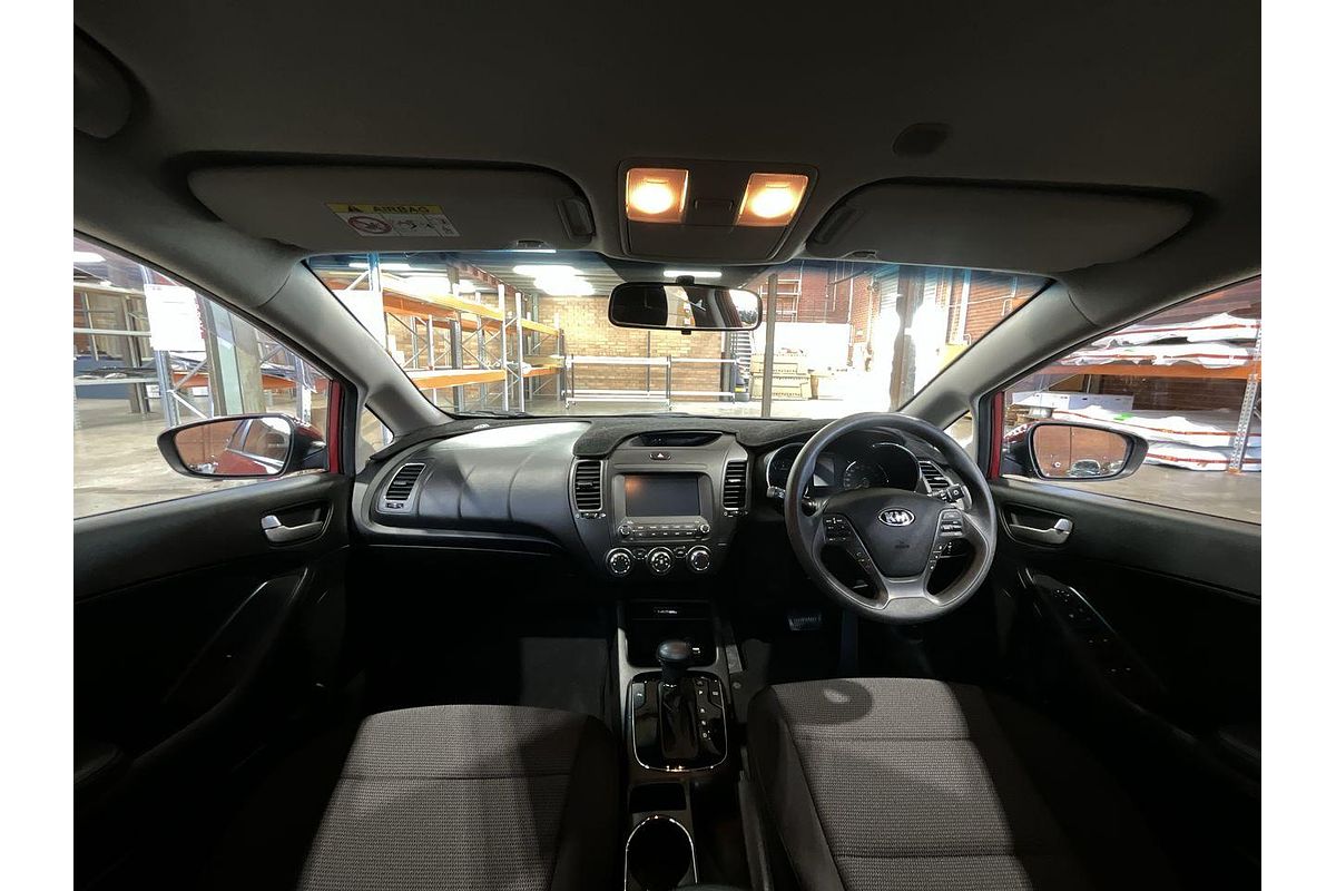 2016 Kia Cerato S YD