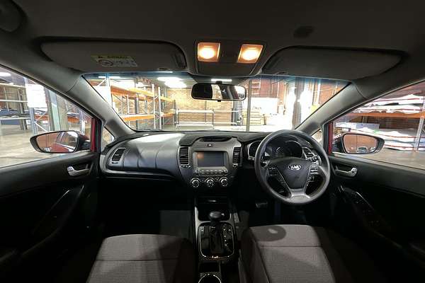 2016 Kia Cerato S YD