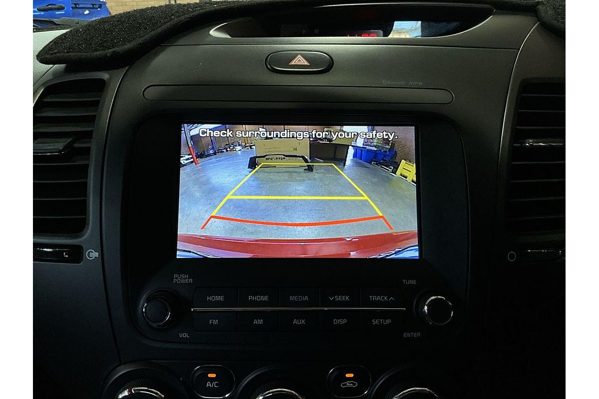 2016 Kia Cerato S YD