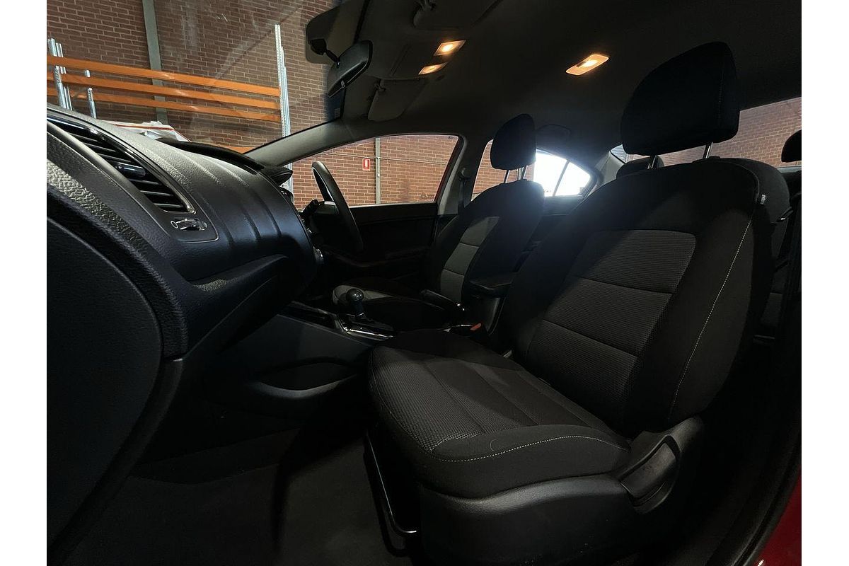 2016 Kia Cerato S YD