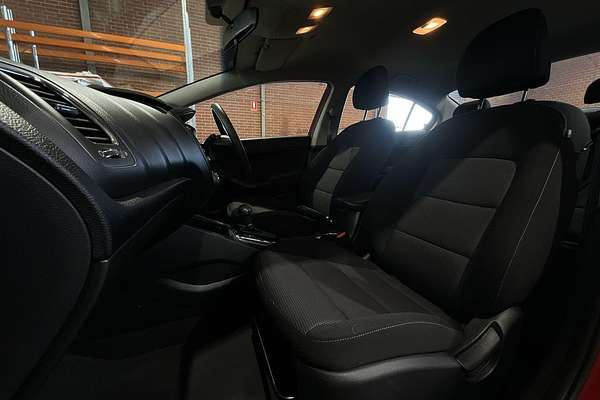 2016 Kia Cerato S YD