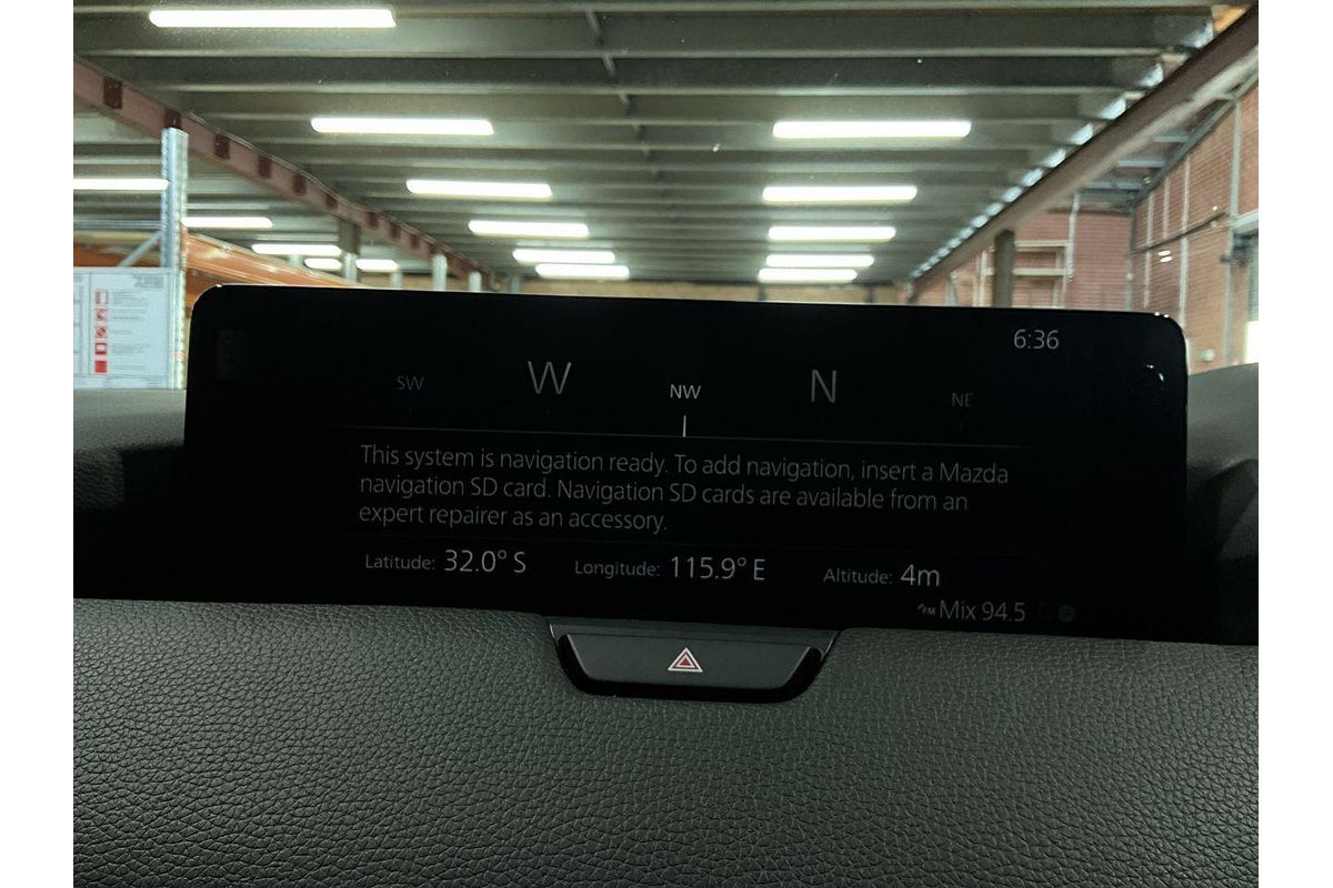 2024 Mazda CX-60 D50e GT KH Series