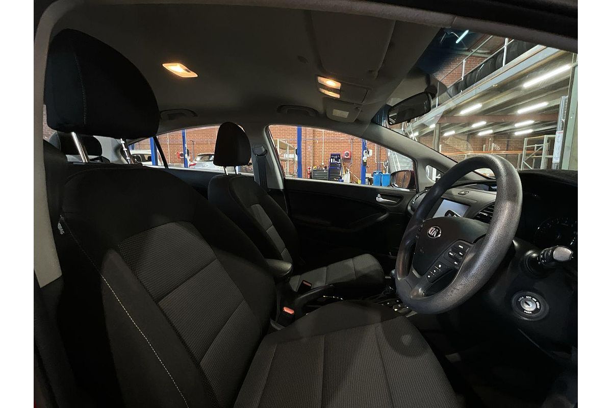 2016 Kia Cerato S YD