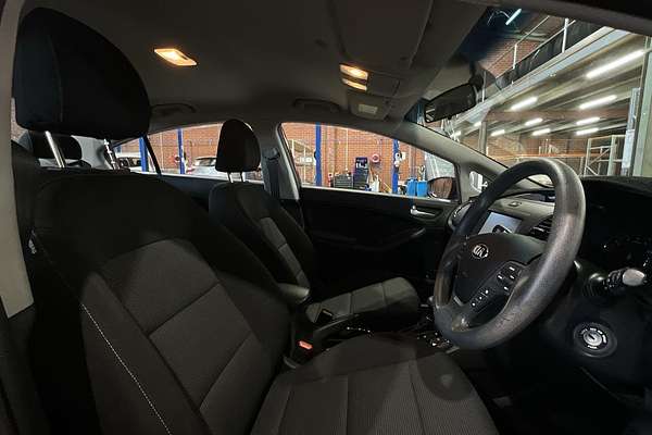 2016 Kia Cerato S YD