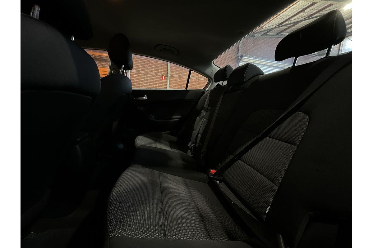 2016 Kia Cerato S YD