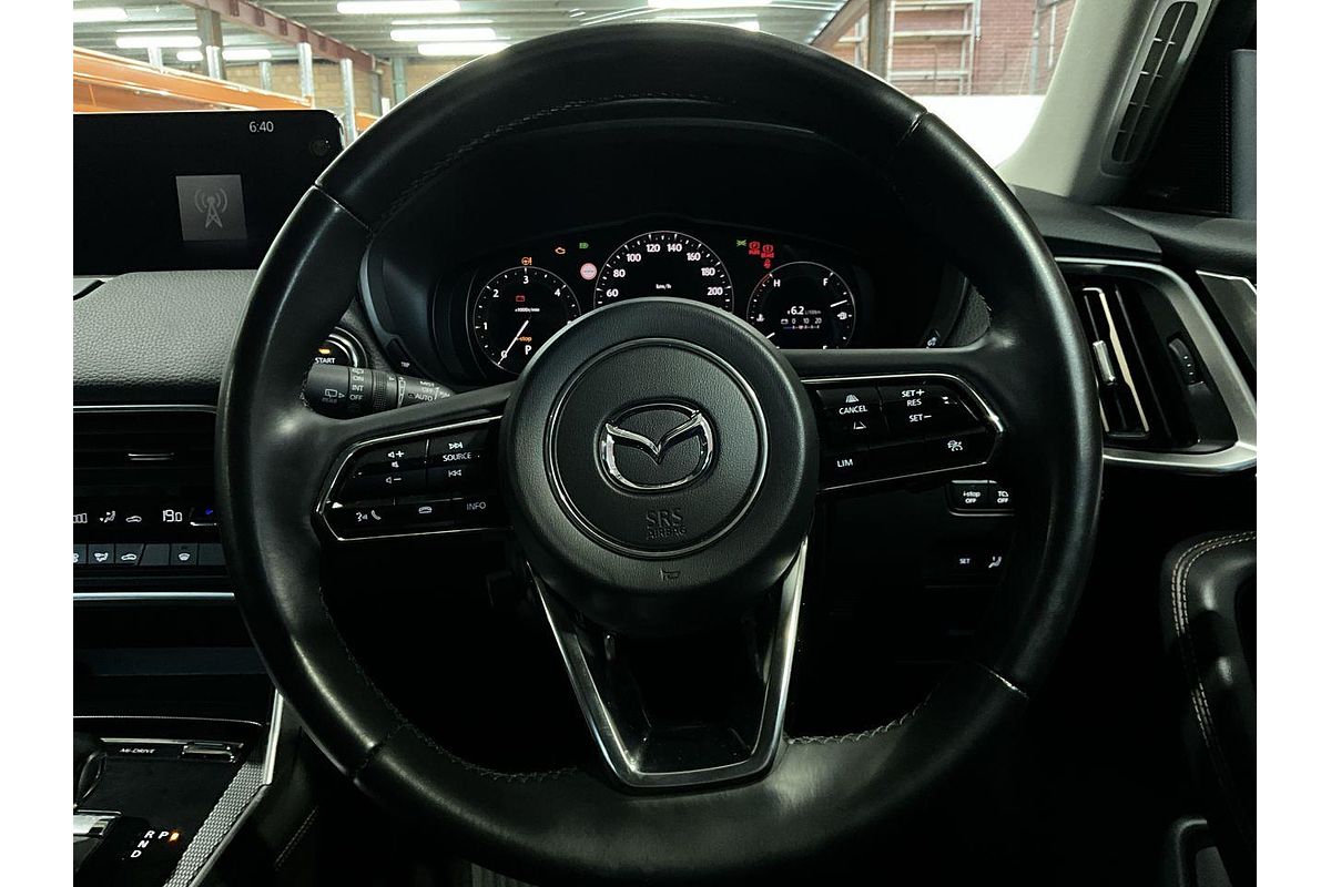2024 Mazda CX-60 D50e GT KH Series