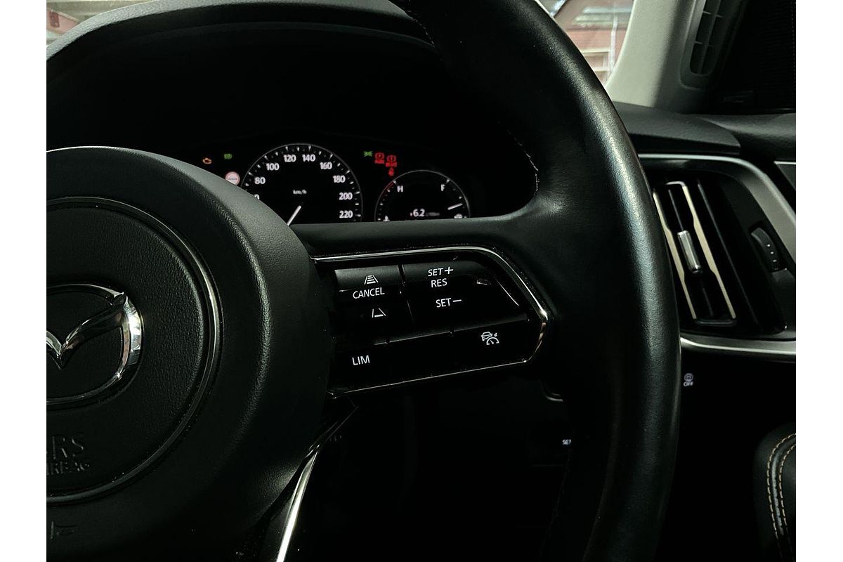 2024 Mazda CX-60 D50e GT KH Series