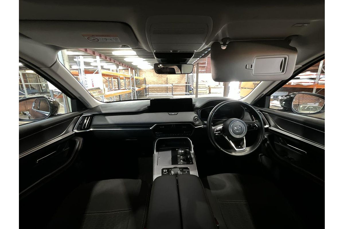 2024 Mazda CX-60 D50e GT KH Series
