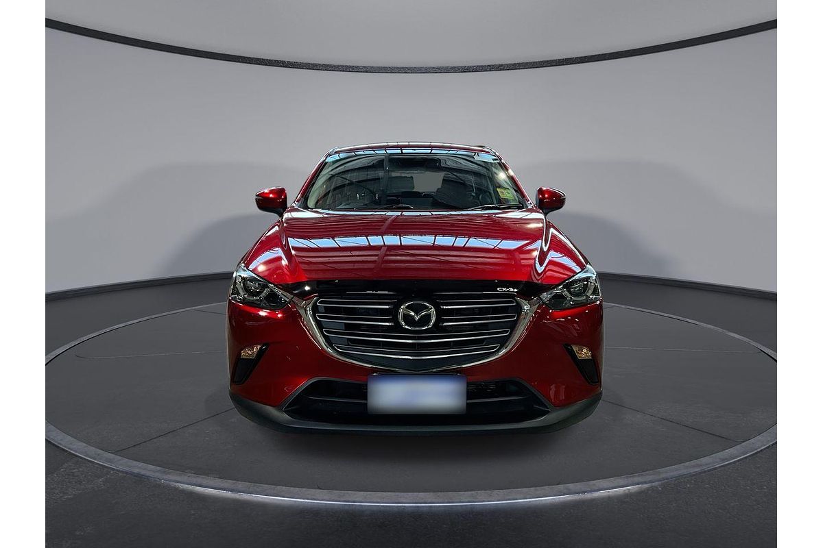 2024 Mazda CX-3 G20 Pure DK