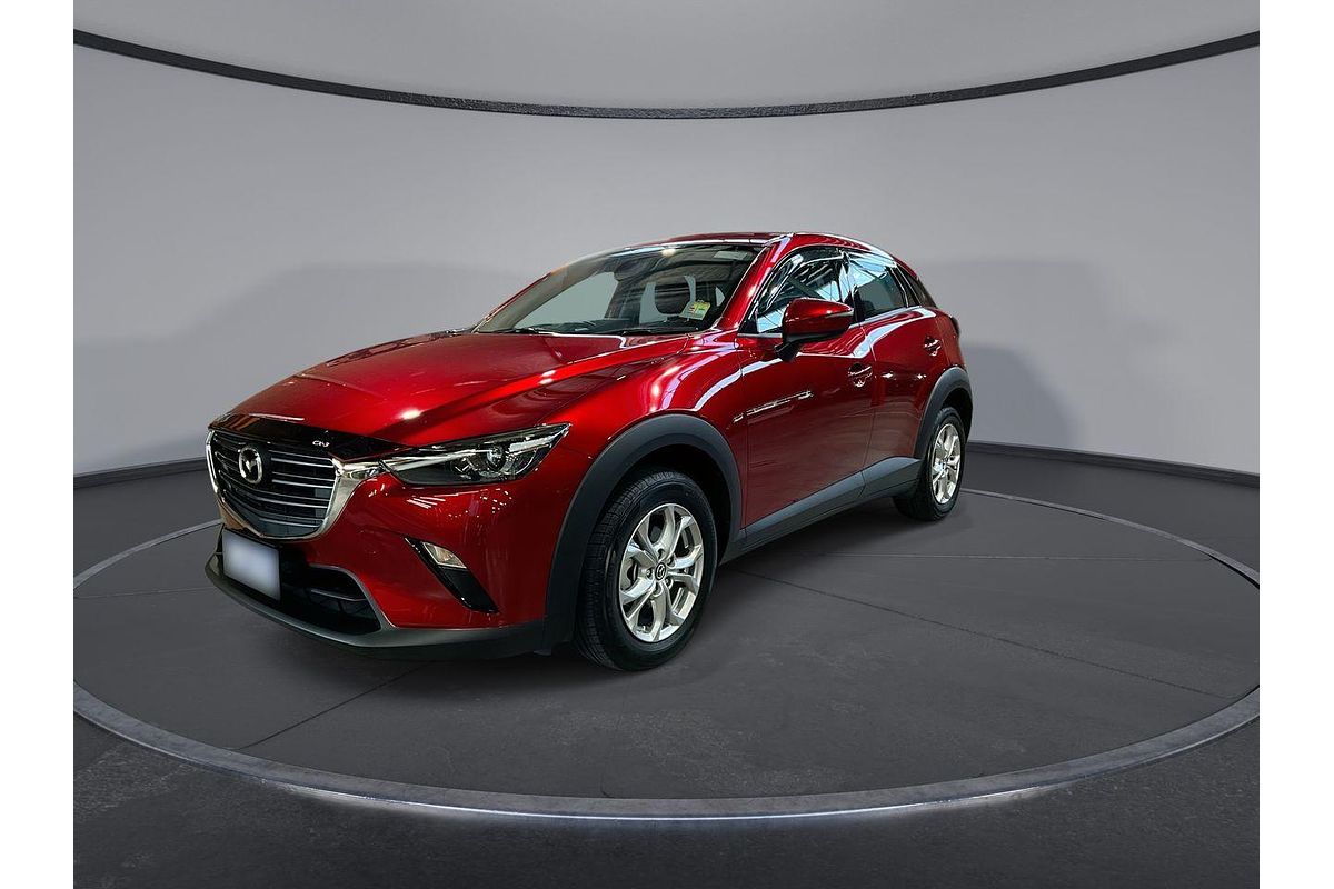 2024 Mazda CX-3 G20 Pure DK