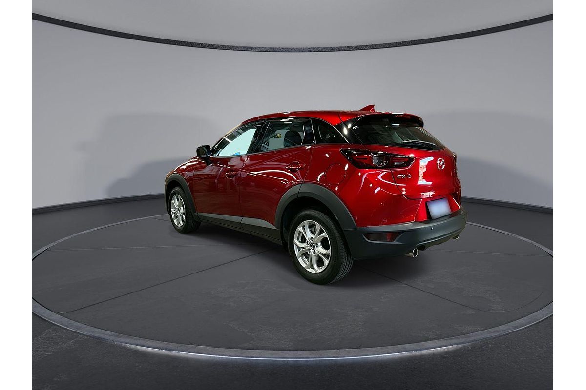 2024 Mazda CX-3 G20 Pure DK