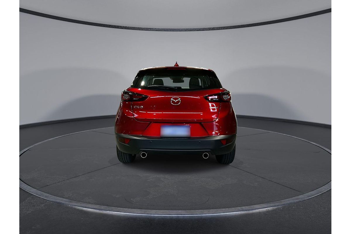 2024 Mazda CX-3 G20 Pure DK