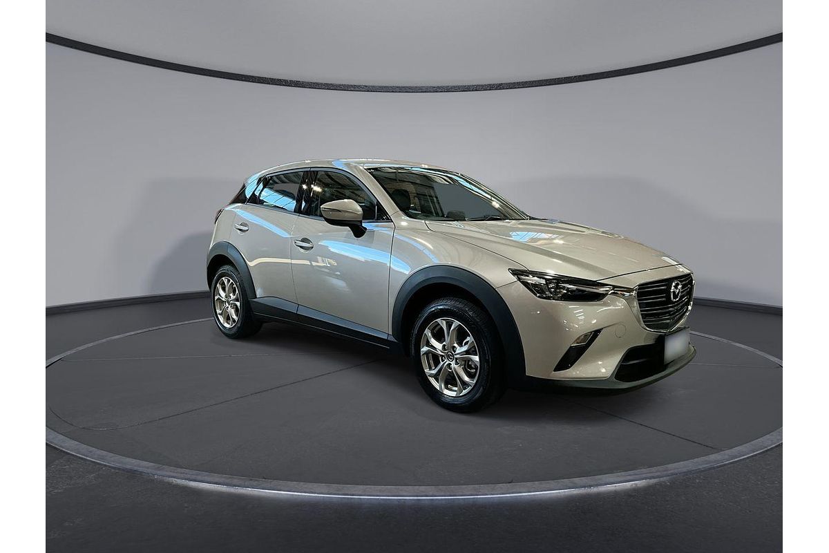 2024 Mazda CX-3 G20 Pure DK