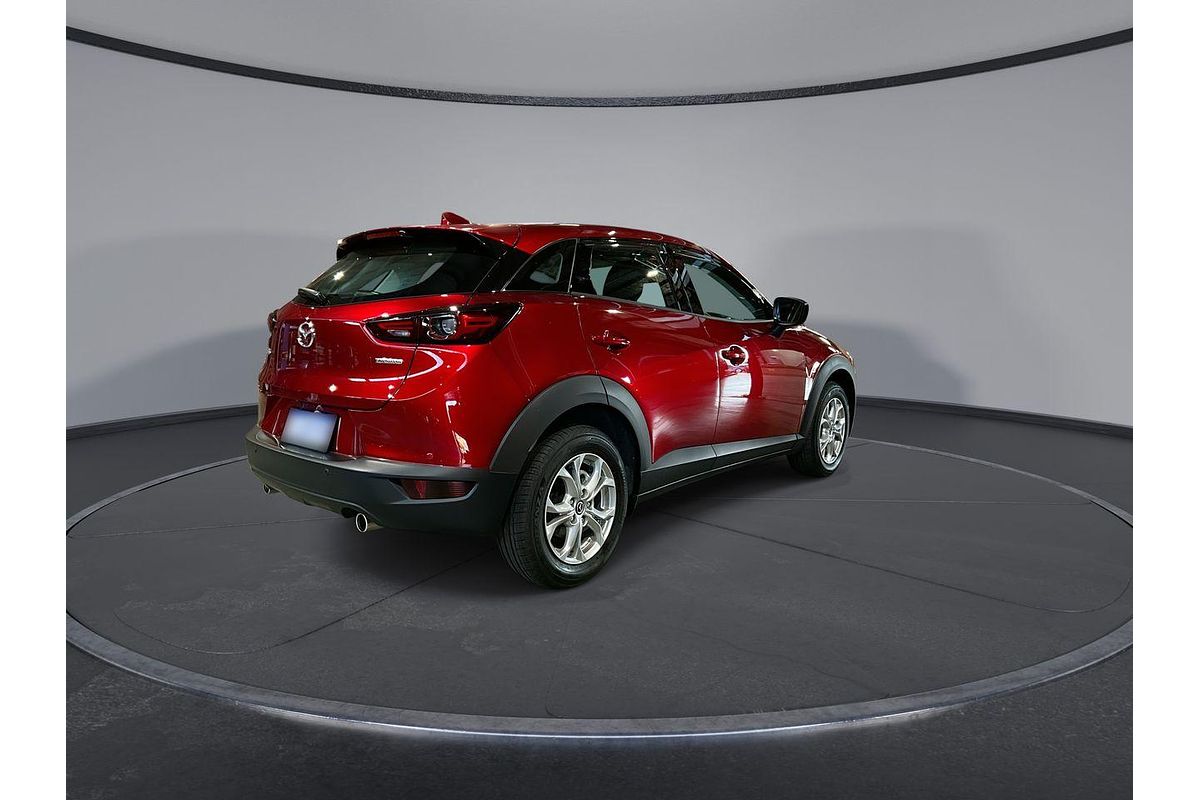 2024 Mazda CX-3 G20 Pure DK