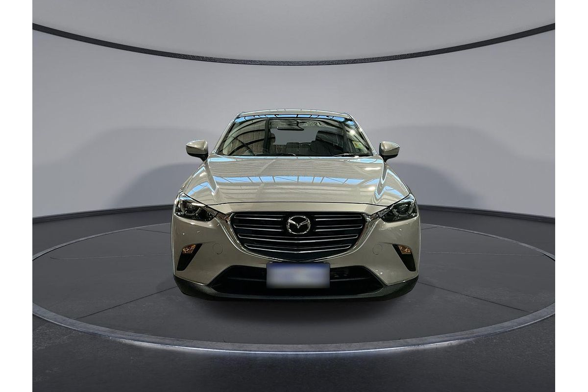 2024 Mazda CX-3 G20 Pure DK