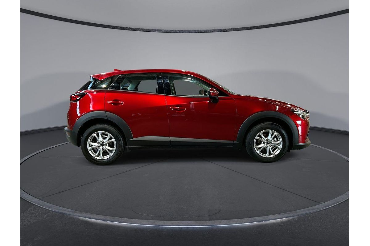 2024 Mazda CX-3 G20 Pure DK