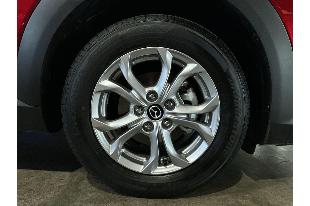 2024 Mazda CX-3 G20 Pure DK