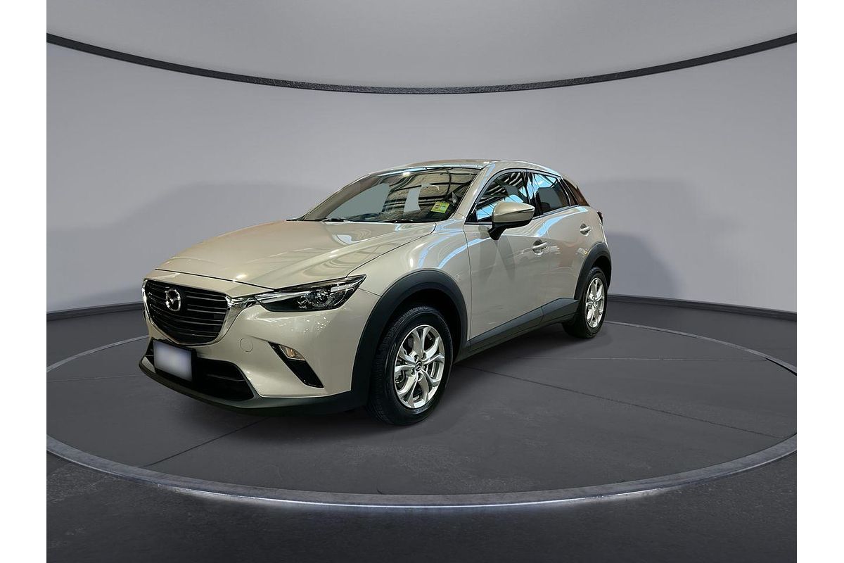 2024 Mazda CX-3 G20 Pure DK