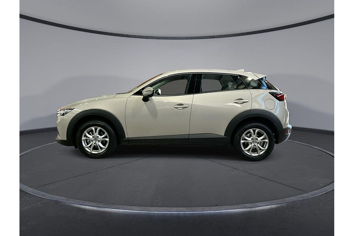 2024 Mazda CX-3 G20 Pure DK