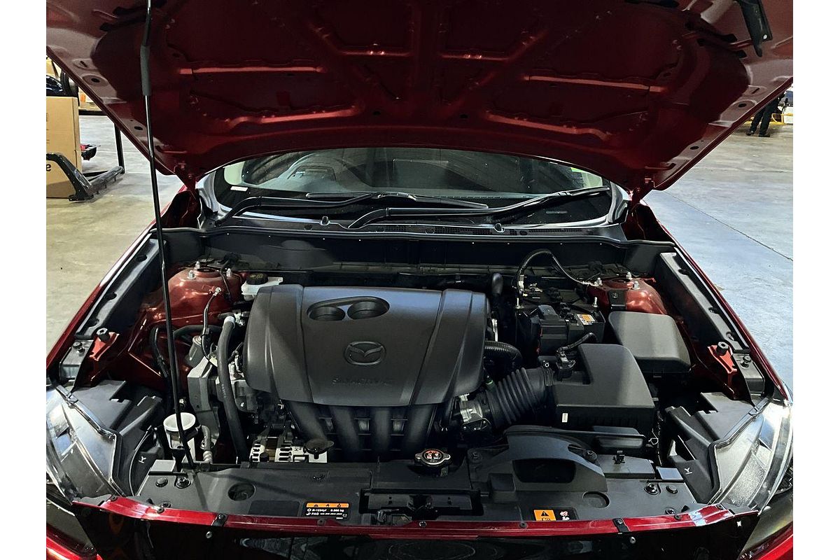 2024 Mazda CX-3 G20 Pure DK