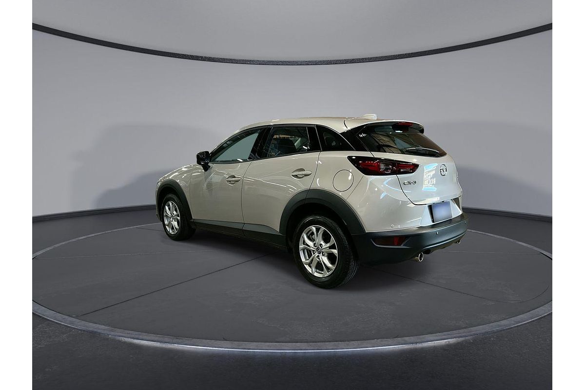 2024 Mazda CX-3 G20 Pure DK